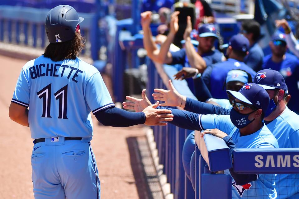 Tampa Bay Rays v Toronto Blue Jays