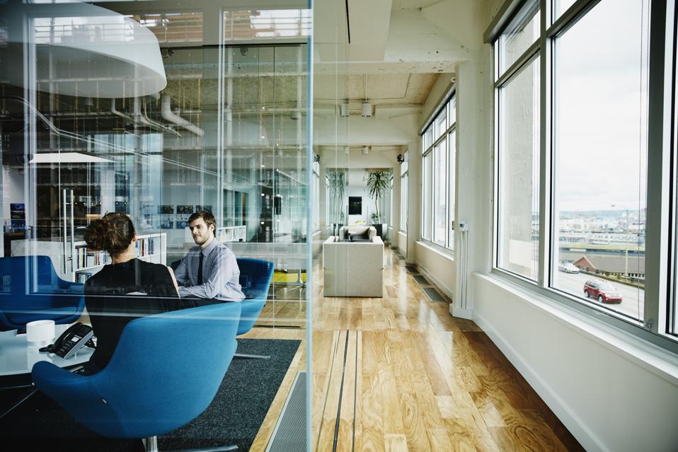 Rethinking the post-pandemic office