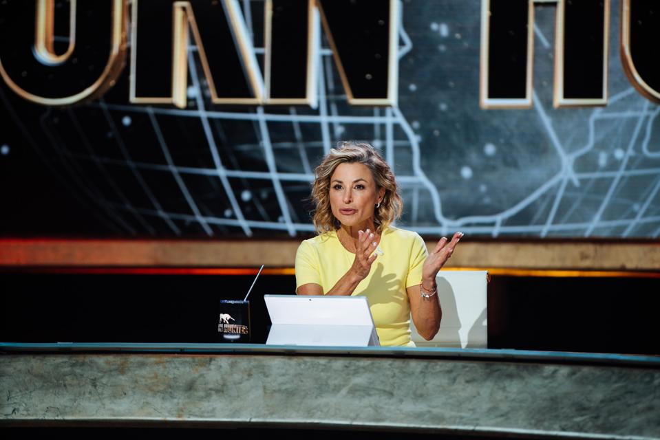 Silvina Moschini, immigrant entrepreneur, serial entrepreneur, Intuic, TransparentBusiness, SheWorks!, Unicorn Hunters