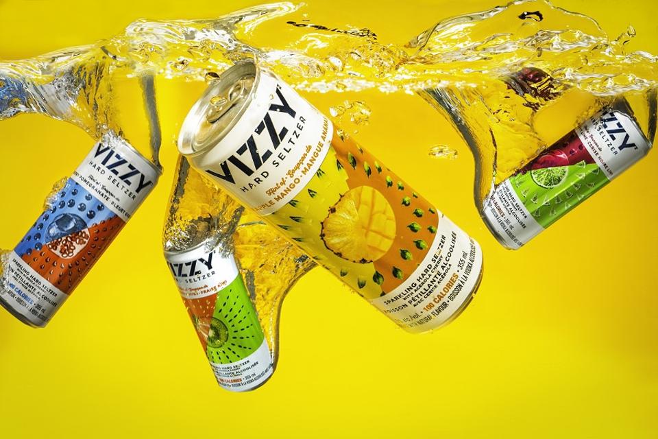 Vizzy Hard Seltzer