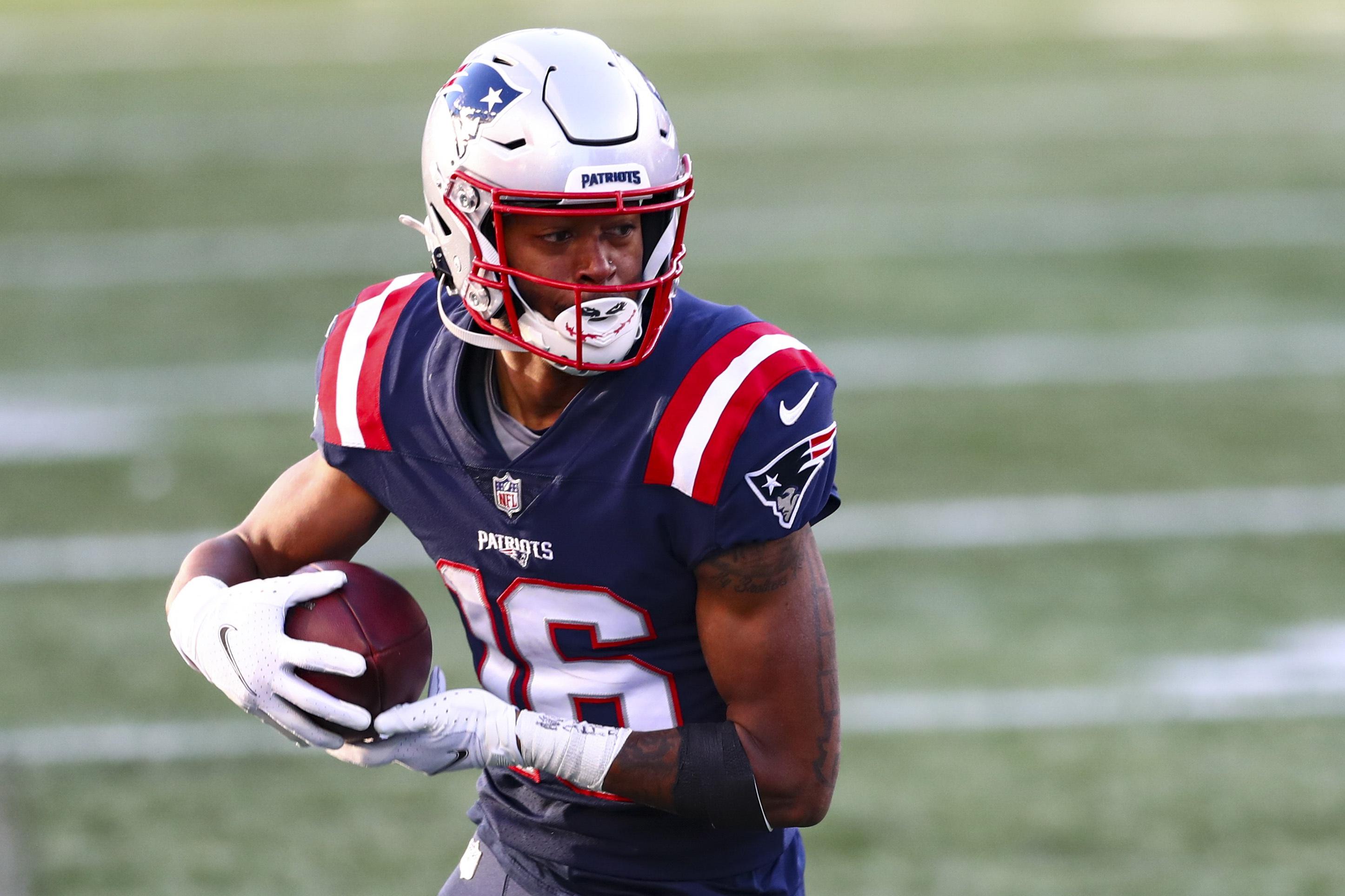 2020 New England Patriots Receiving Leader Jakobi Meyers Still Proving He Belongs - Vimarsana News