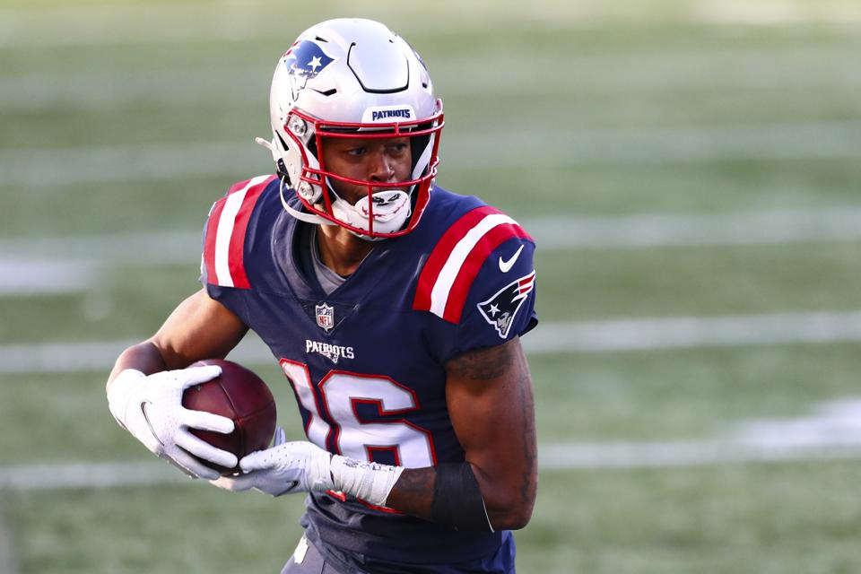 Arizona Cardinals v New England Patriots
