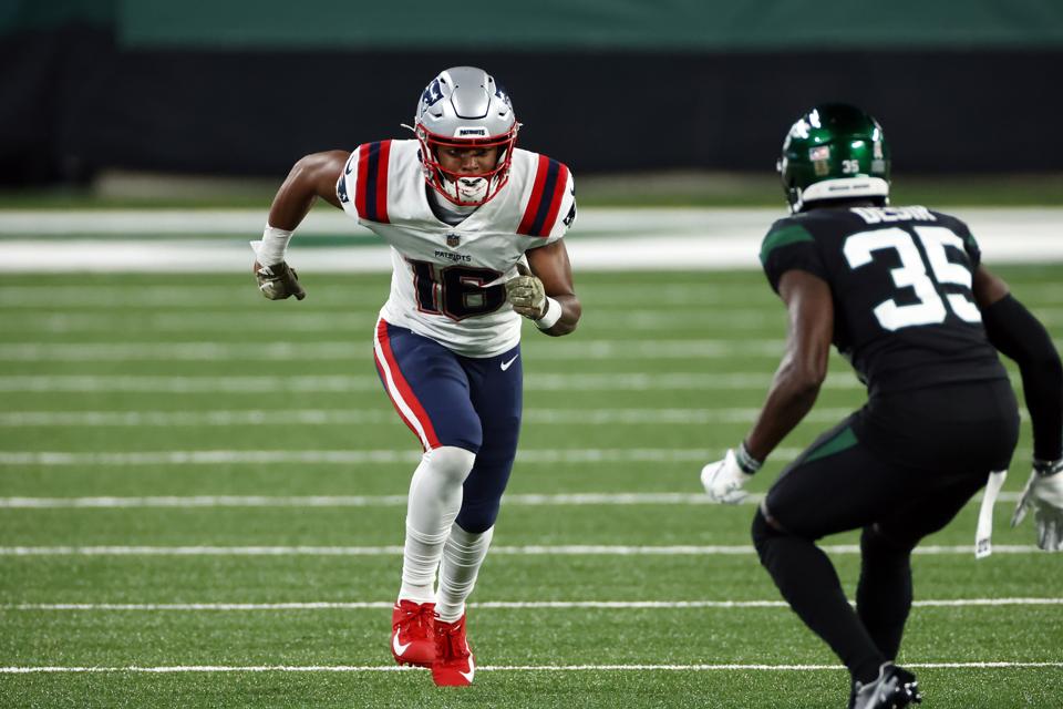 Patriots Jets Football