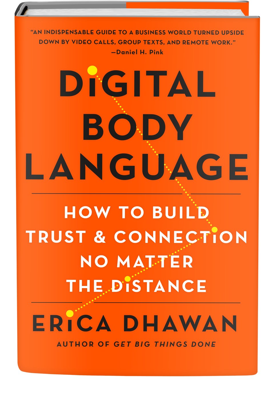 Digital Body Language offers tips on how to connect with people virtually, so that their tone and message are not misunderstood.