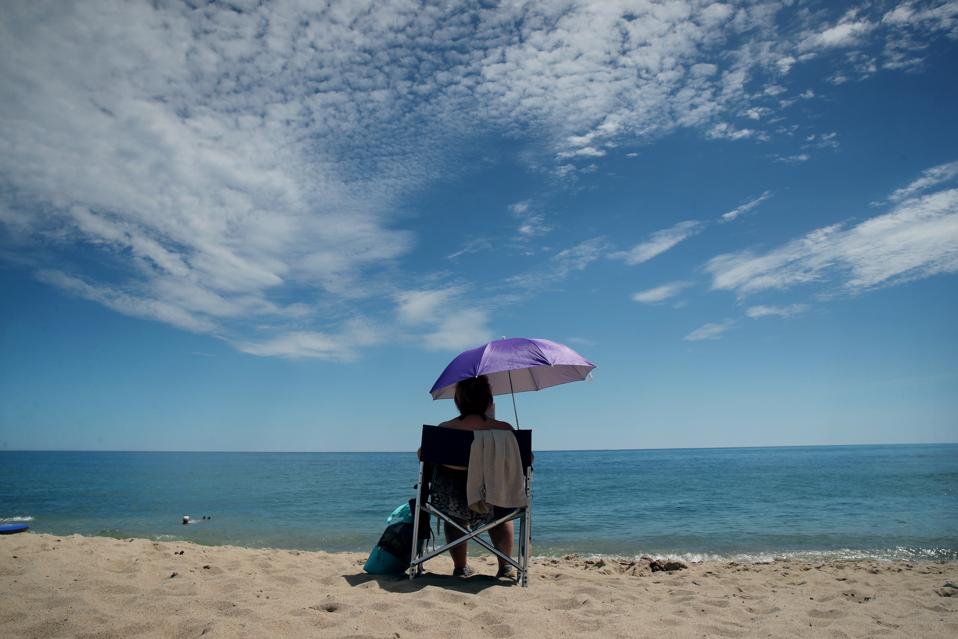 Eastham Beach Cape Cod best beach