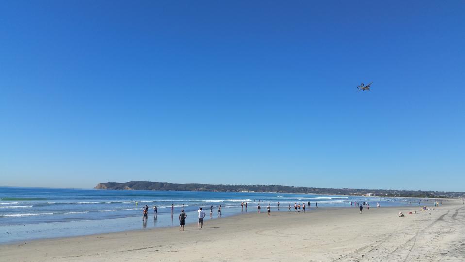 Coronado Beach California san diego best beach in america