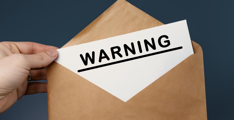 Financial institutions are warned that poor governance can lead to ratings downgrades.