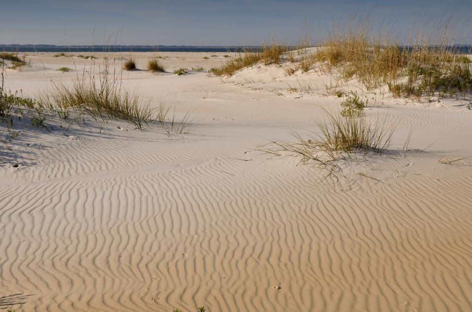 St. George Island State Park florida panhandle best beach