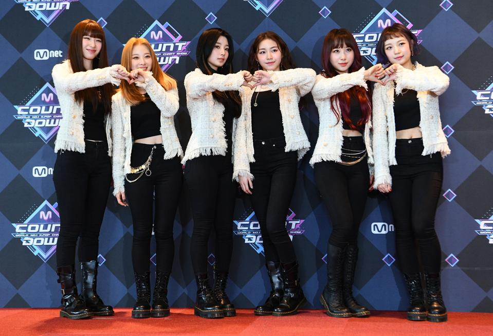 M Countdown Episode 652 - Photocall
