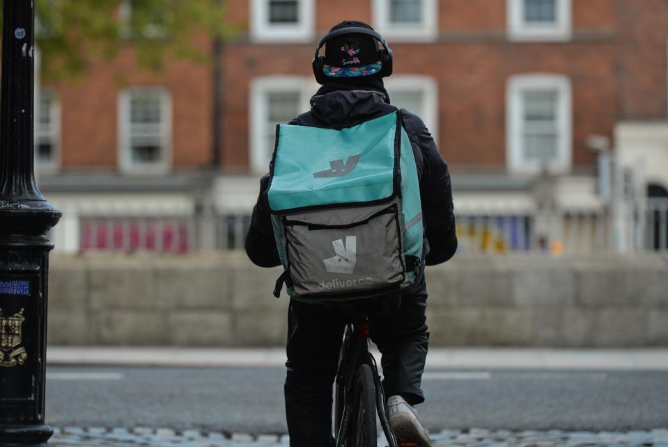 Daily Life In Dublin