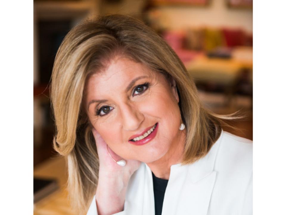 Arianna Huffington