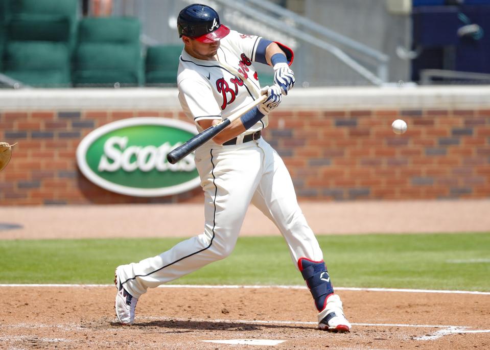Pittsburgh Pirates v Atlanta Braves