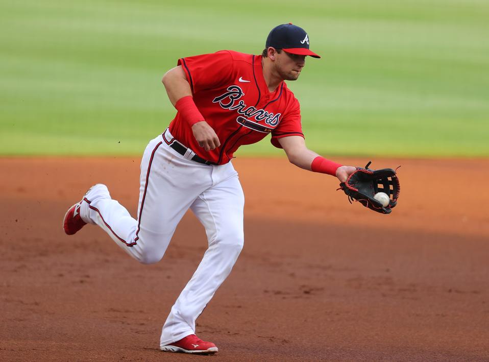 Pittsburgh Pirates v Atlanta Braves