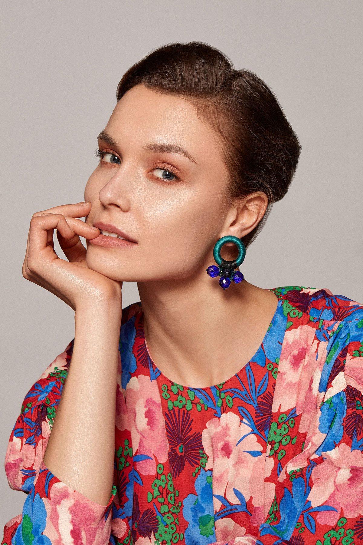 Vibrant Color Is The New Neutral In Ethical Jewelry This Summer - Vimarsana News