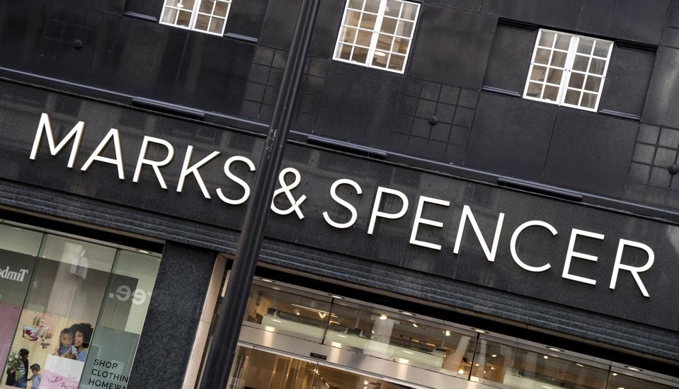 Marks & Spencer, grocery, Ocado