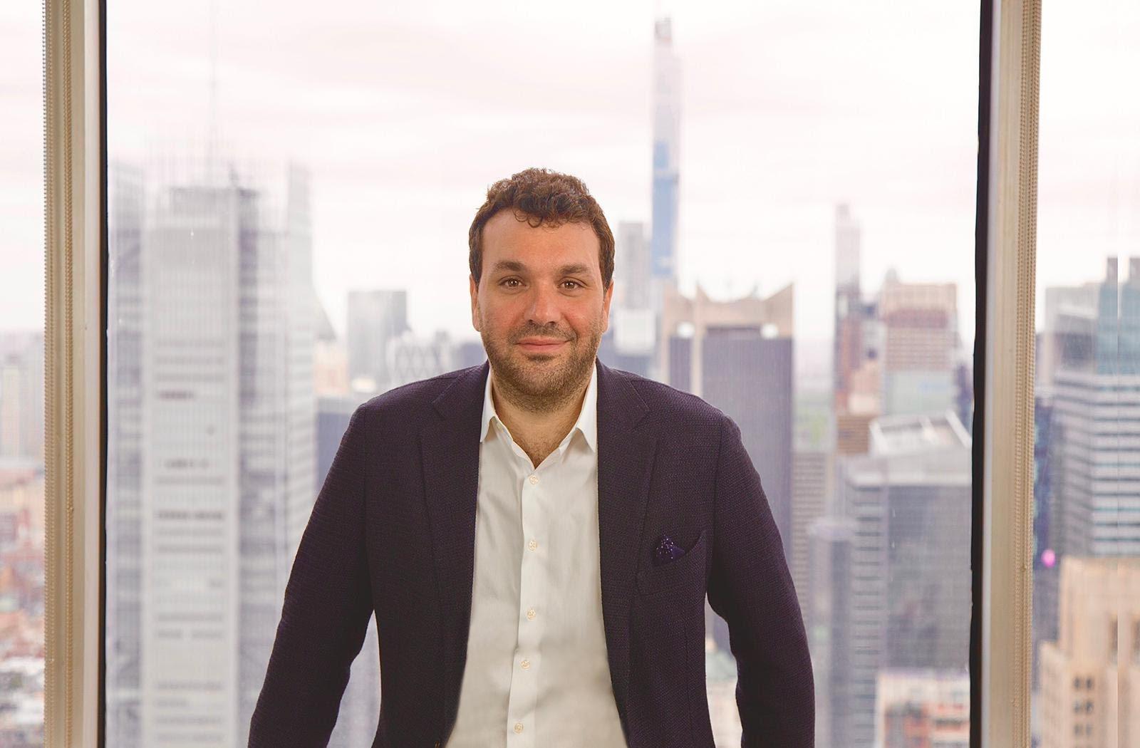 Jonathan Cherki, founder and chief executive of Contentsquare has just raised $500 million