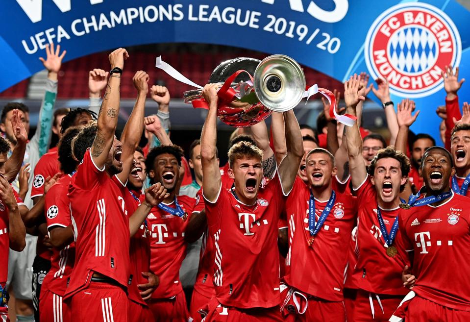 Paris Saint Germain vs Bayern Munich: UEFA Champions League final
