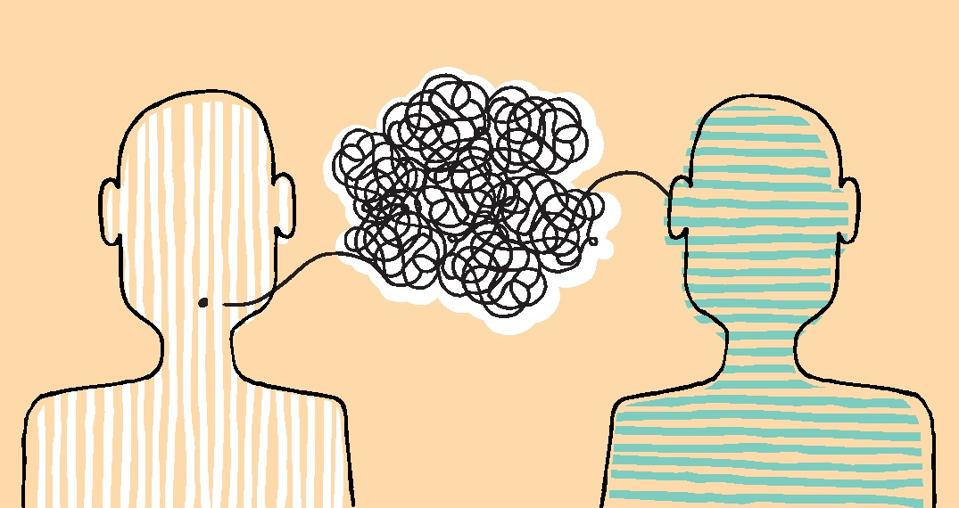 Communicating a message