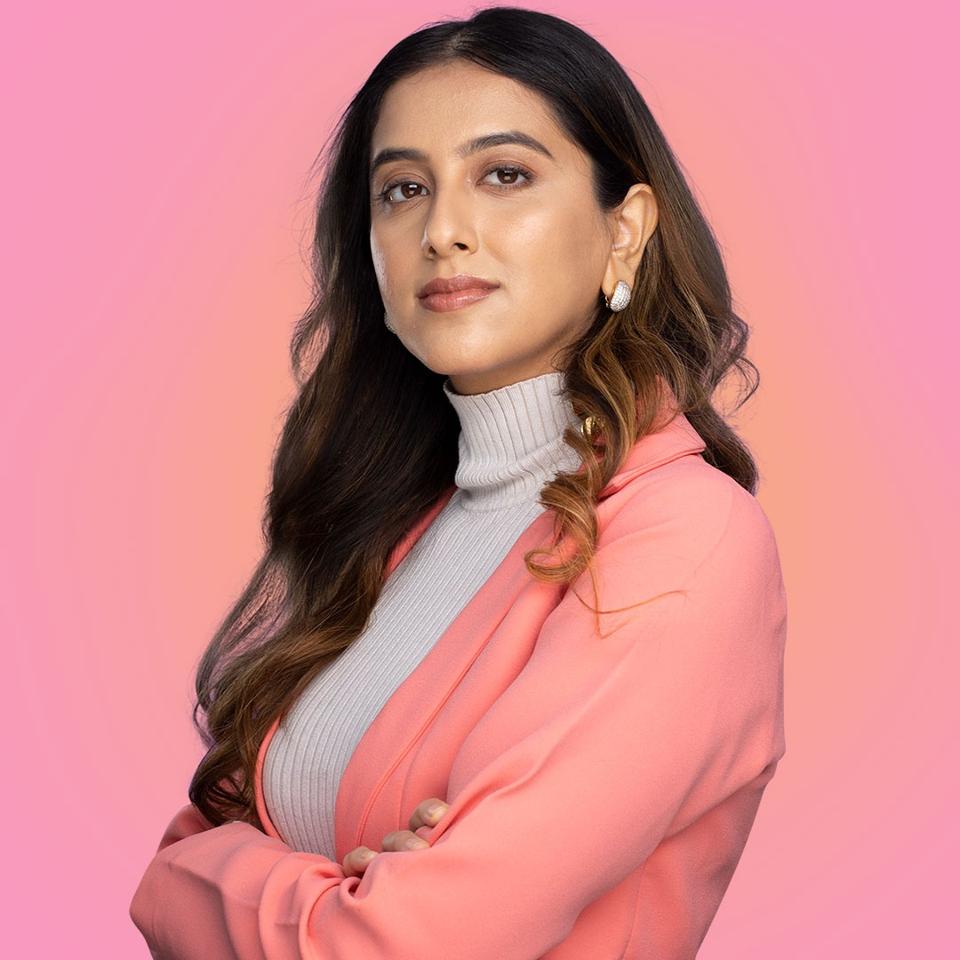 Karishma Mehta founder of Humans of Bombay