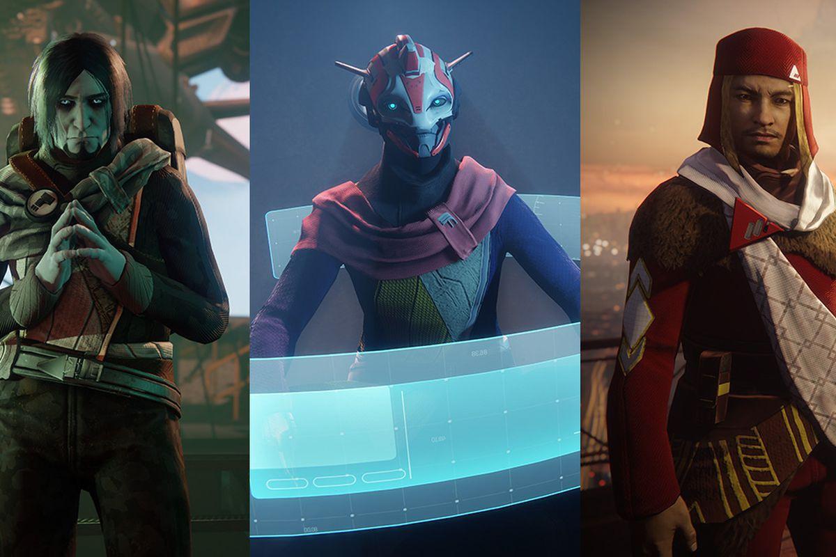 'Destiny 2' Is About To Undergo A Literal Coup And Civil War - Vimarsana News