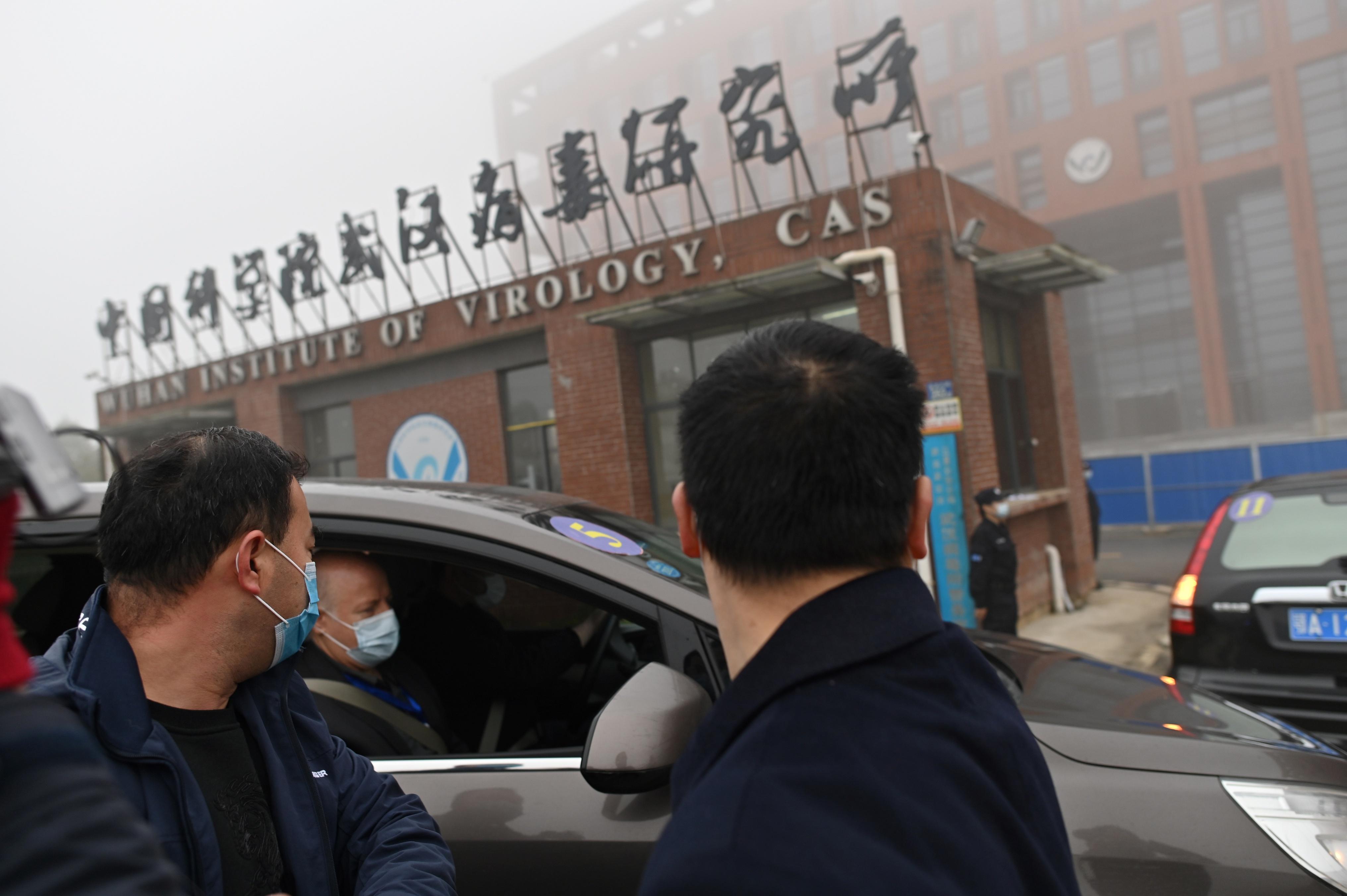 Biden Team Shut Down Secretive Trump-Era Project Pursuing The Wuhan Lab-Leak Theory - Vimarsana News