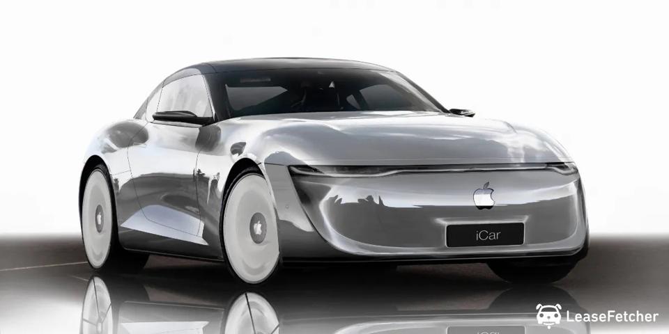 Apple Car Prototype