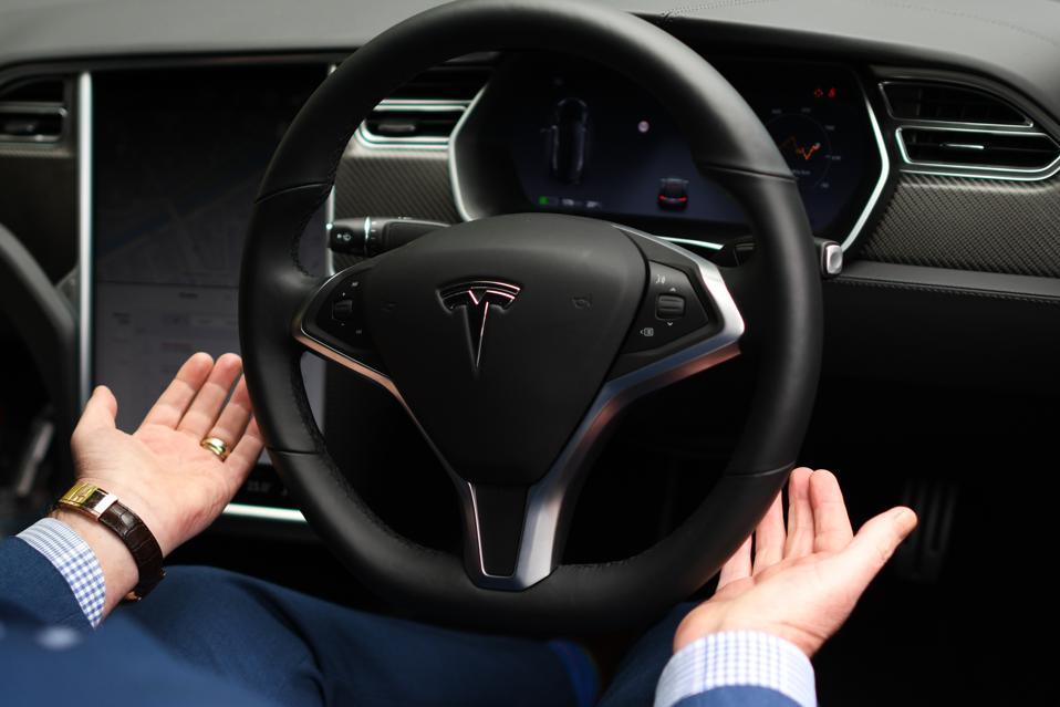 Introduction of MobilityX - the self-driving industry