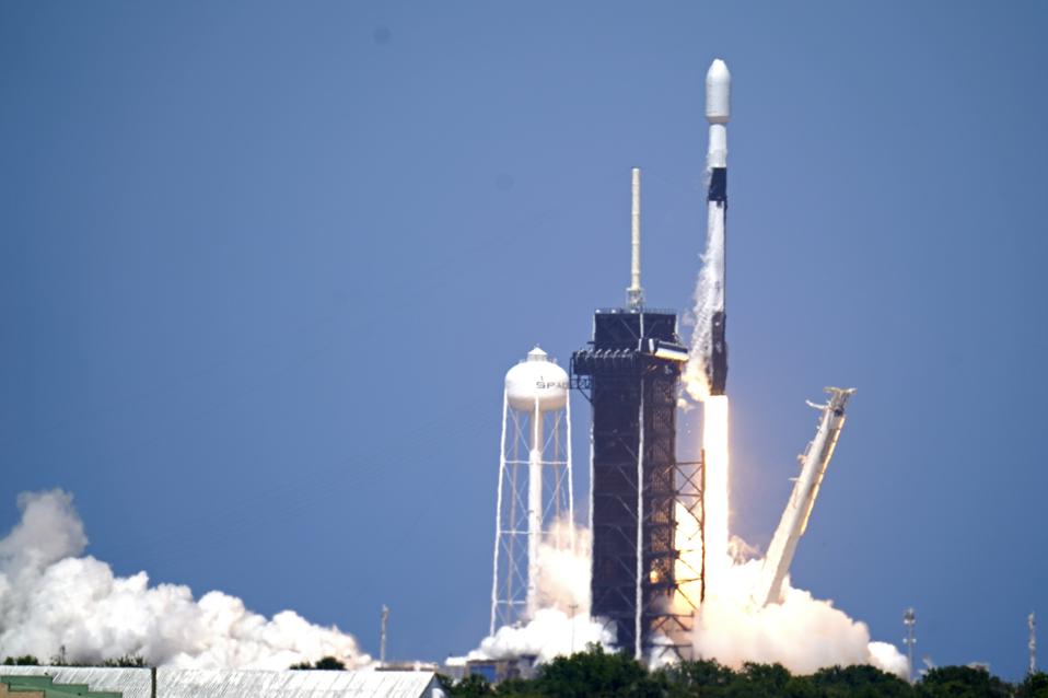 SpaceX Launch