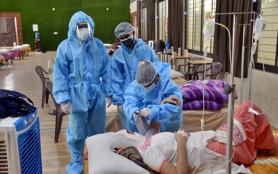 Daily Life Amid Coronavirus Pandemic In India