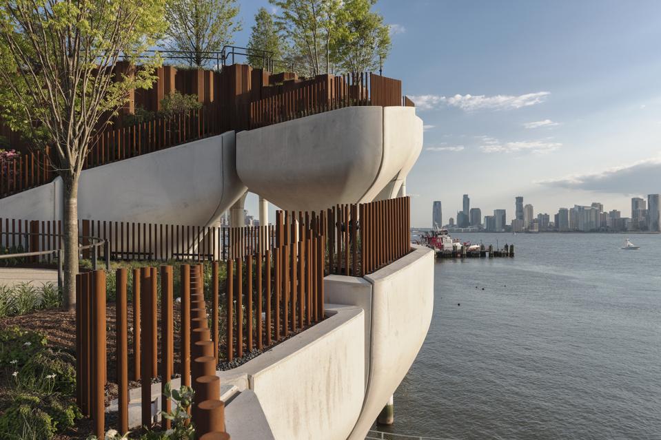New park in New York City