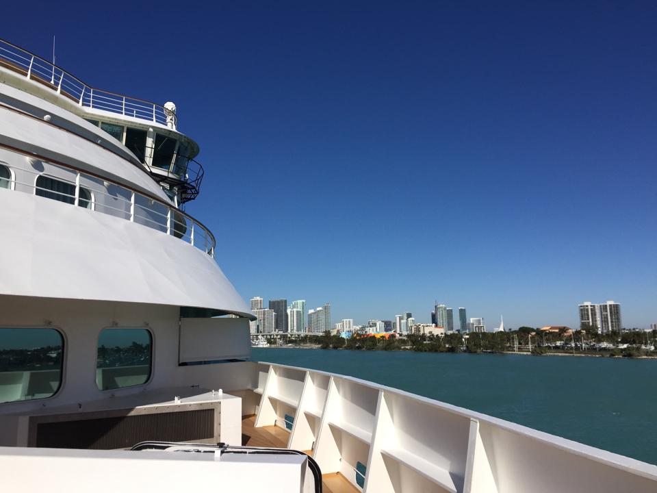 Travel Cruises And Trends