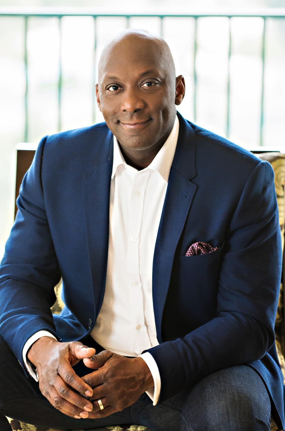Roy Weathers, Vice Chair, Societal Engagement and Policy Solutions, PwC US