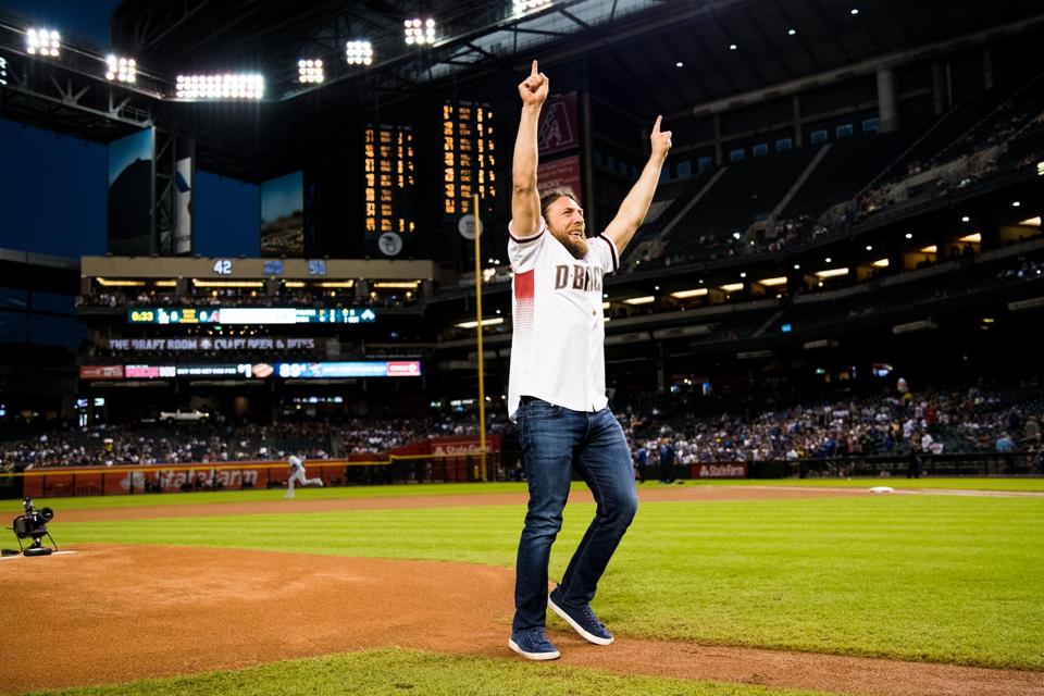 WWE star Daniel Bryan