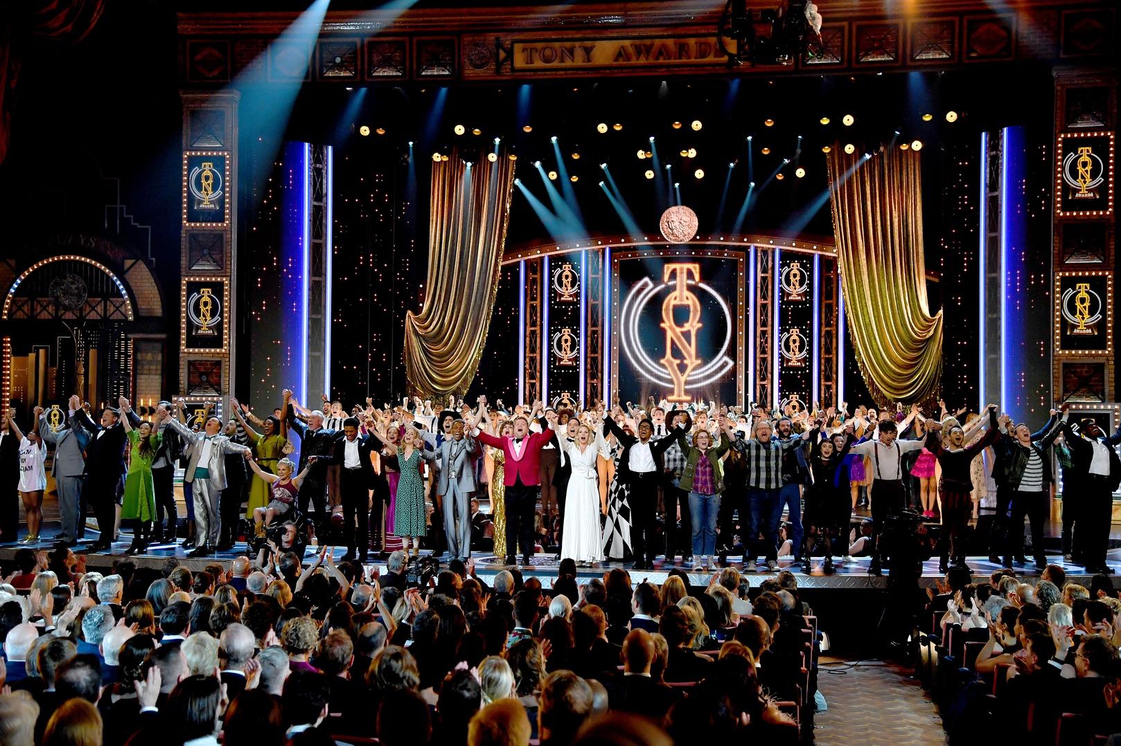 Get Ready For The Tony Awards For...2019? Broadway Ceremony Planned After 15-Month Delay - Vimarsana News