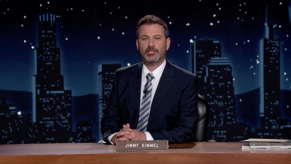 2020 Media Access Awards Presented By Jimmy Kimmel