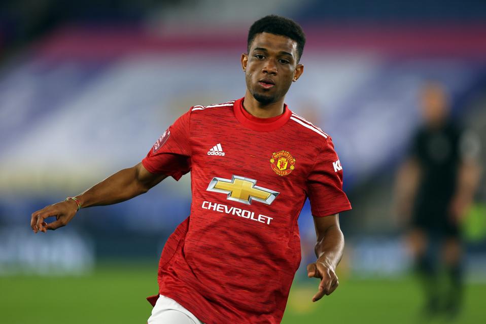 Leicester City v Manchester United: Emirates FA Cup Quarter Final