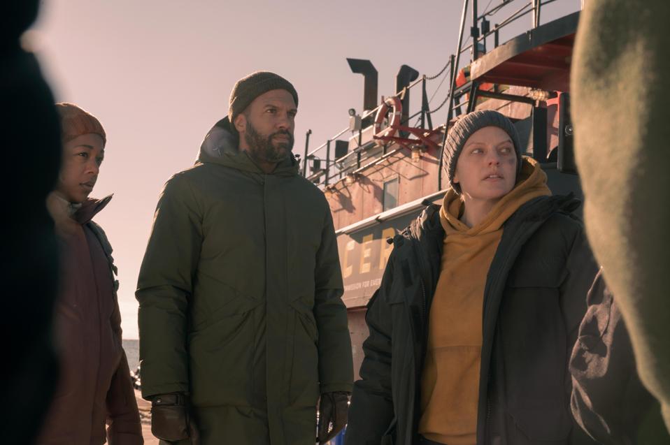 June finally finds her freedom in Handmaid's Tale on Hulu.