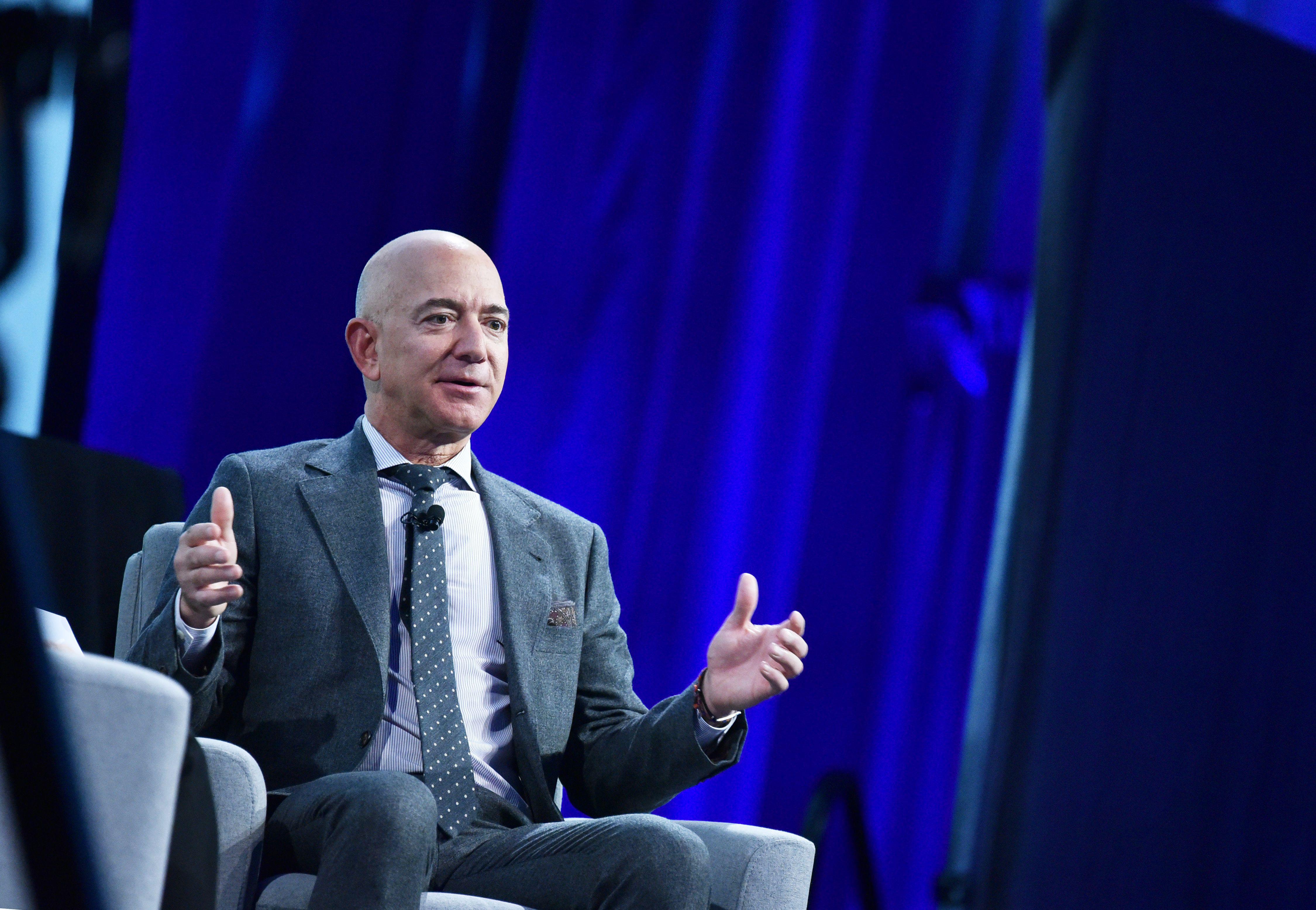 Amazon's New CEO Will Wake Up On July 5 Fighting Wars On Multiple Fronts - Vimarsana News