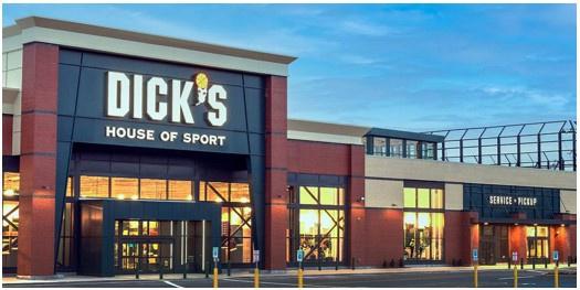 Dick's Reported A Blowout First Quarter - Vimarsana News