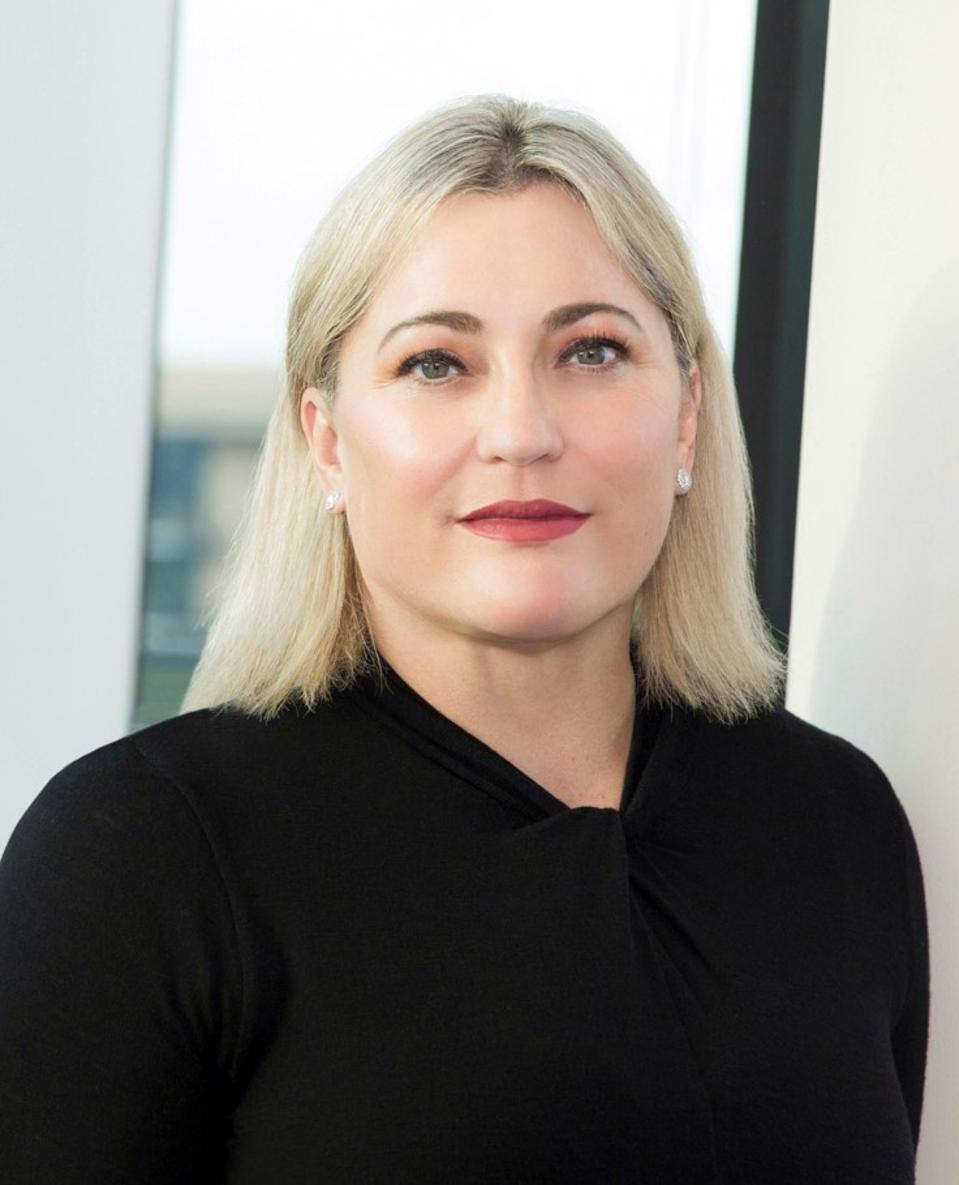 Image of Ampere CEO and former Intel President Renee James