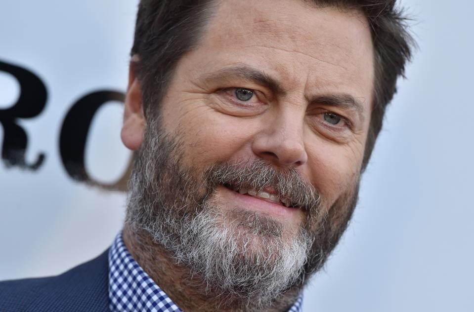 Nick Offerman