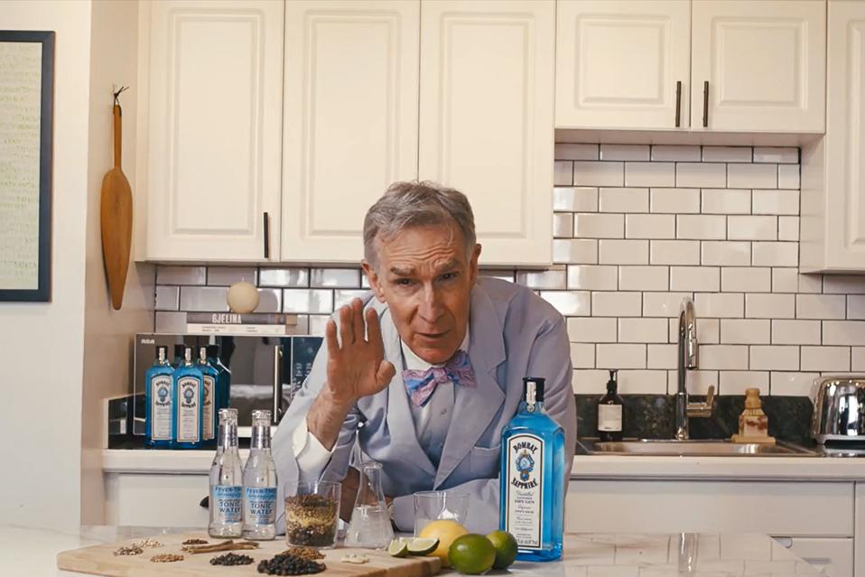 cryogenic news - liquid nitrogen gastronomy