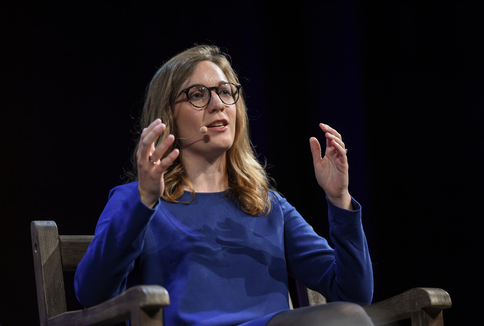 When Mathilde Collin went to raise Front's Series C, she looked to fellow entrepreneurs rather than VCs.