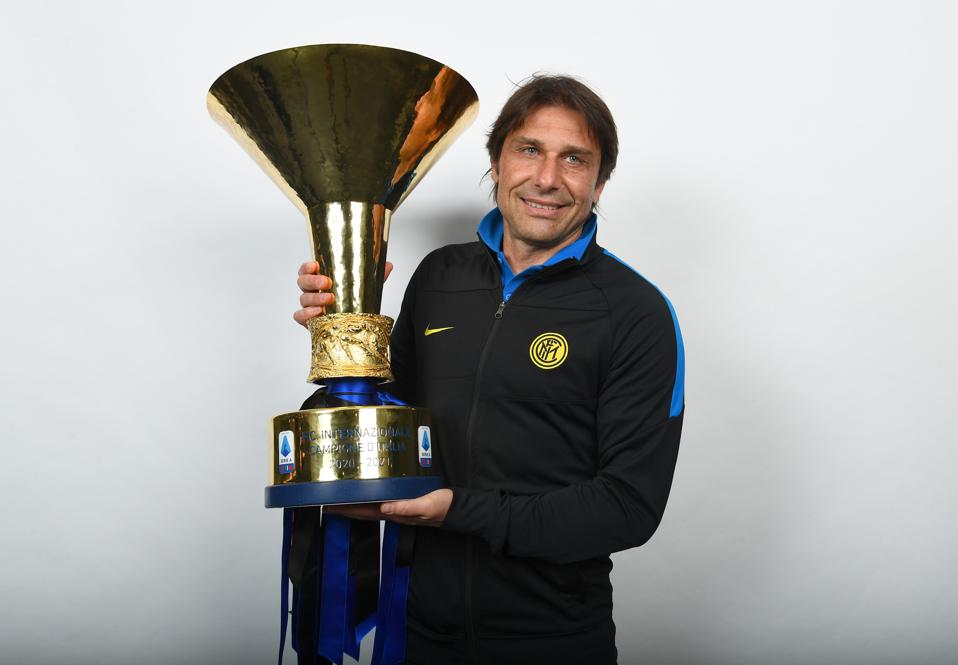 Serie A Giant Inter Announce Shock Departure Of Antonio Conte Days After  Winning Their First Title In 11 Years