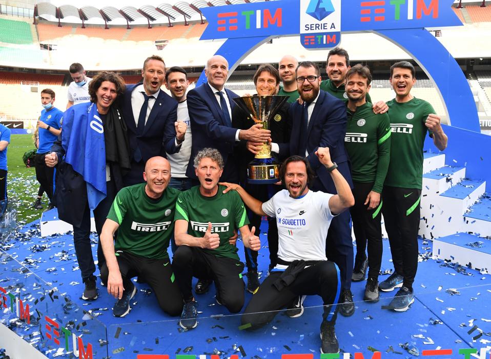 FC Internazionale Milano v Udinese Calcio - Serie A