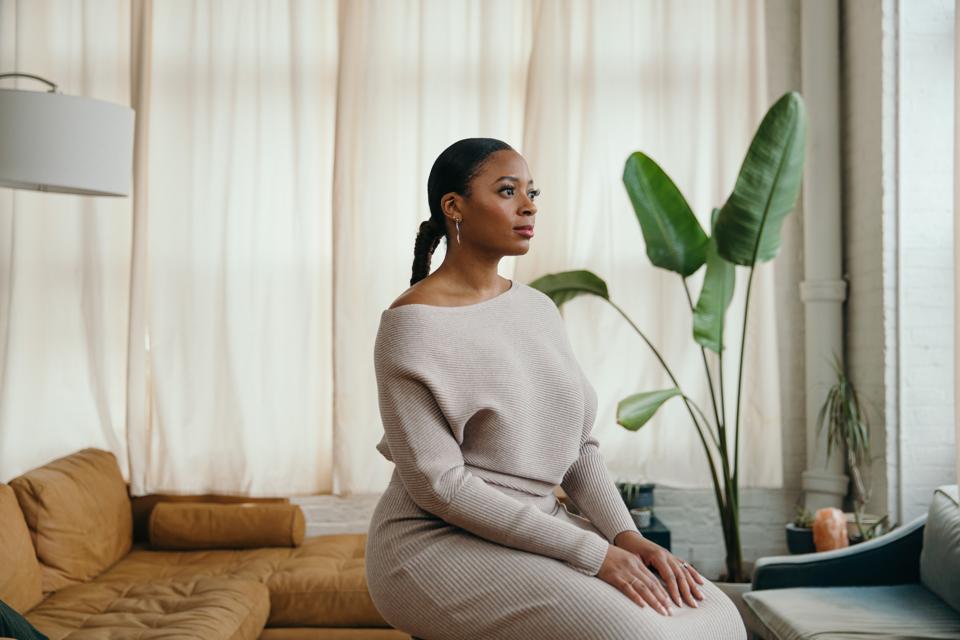 Erin Carpenter, founder of Nude Barre