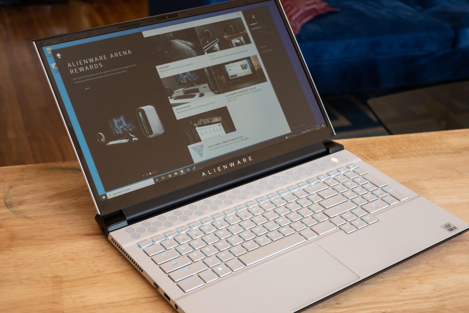 Alienware M17 R4 Review: The Best Portable Gaming Experience - Vimarsana News
