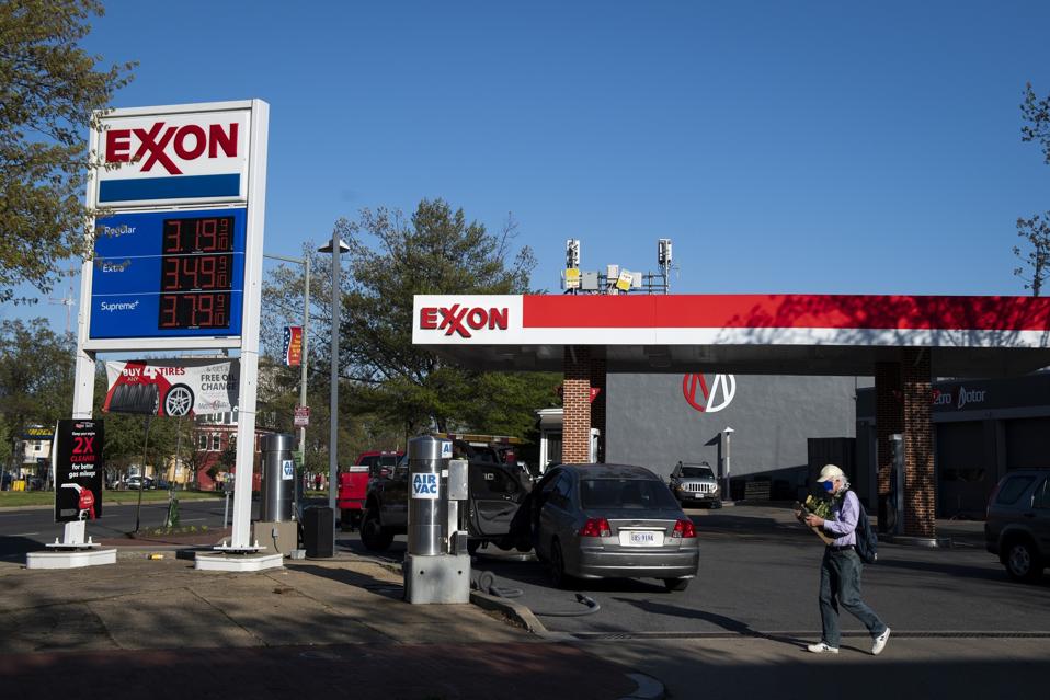 GAS STATION