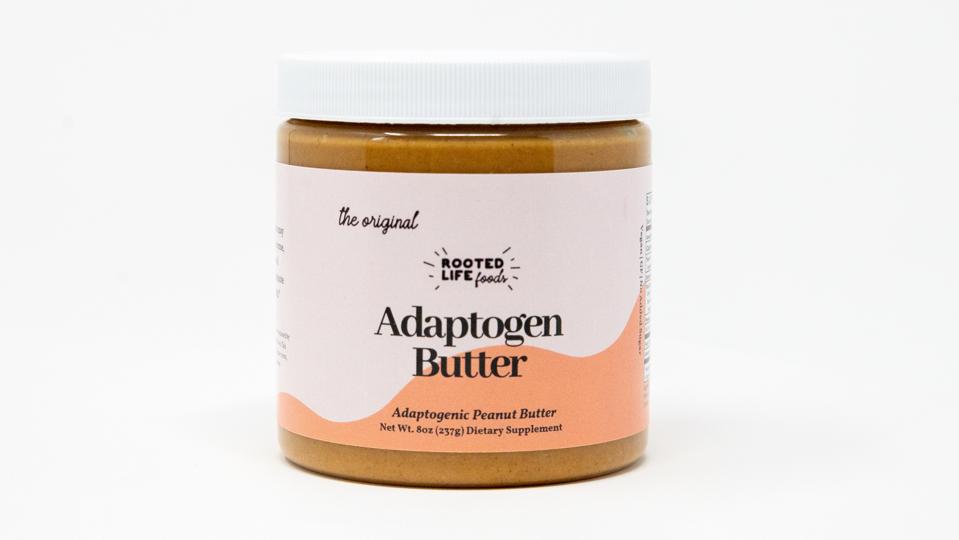 Rooted Life Foods' Adaptogen Butter.