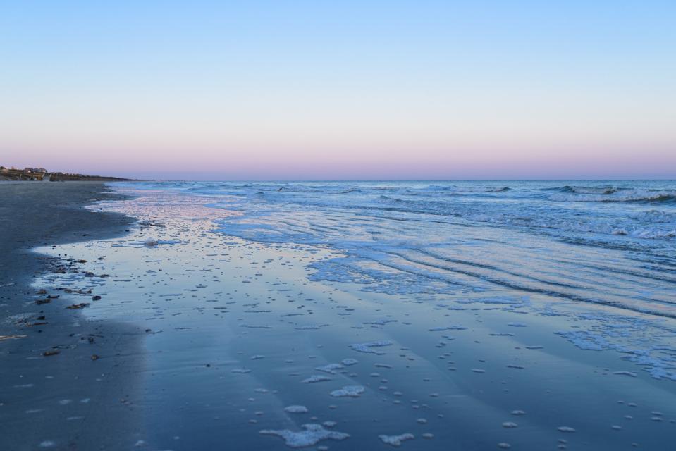 Kiawah Island best beaches
